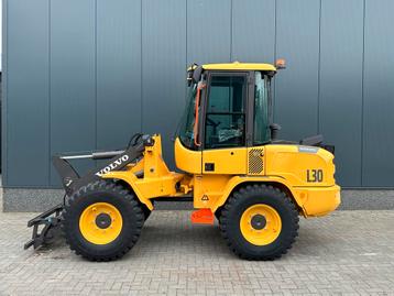 Verkocht | Volvo L30HS Shovel - wiellader (nieuw model) beschikbaar voor biedingen