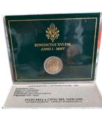 Vaticaan. Year Set (BU) / 2 Euro 2005 (2 items) (Zonder