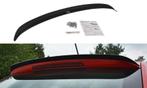 Spoiler cap Skoda Rapid Spaceback Maxton Design glans zwart, Ophalen of Verzenden, Nieuw