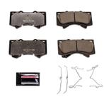 Power Stop 08-11 Lexus LX570 Front Z36 Truck & Tow Brake, Ophalen of Verzenden, Nieuw