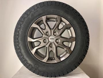 16 inch velgen voor Fiat Ducato (Maxi) Camper Hymer AU KISO beschikbaar voor biedingen