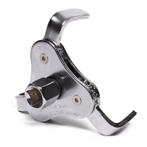 Benson Verstelbare oliefiltersleutel - 3-armig klauwmodel..., Ophalen of Verzenden, Nieuw