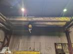 Demag dubbelligger ± 14.170mm x 25.000kg 001614U, Ophalen, Gebruikt