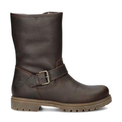 Panama Jack Singapur gevoerde boots voor dames, Kleding | Dames, Schoenen, Lage of Enkellaarzen, Bruin, Nieuw, Verzenden