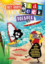 Boek: Het grote Kidsweek doeboek deel 8 - (als nieuw), Boeken, Verzenden, Zo goed als nieuw