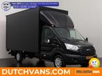 Ford Transit Laadklep 2.0TDCI | zwart, Euro 6, Zwart, Nieuw, Ford