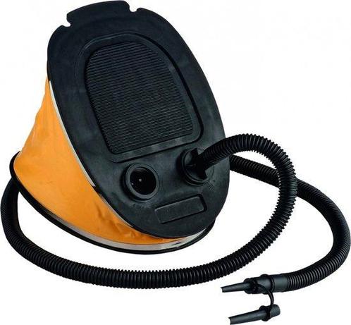 Tweedekans | Camp Active Voetpomp - 26,5 x 18 x 20 CM - 5 L, Caravans en Kamperen, Caravan accessoires, Zo goed als nieuw, Ophalen of Verzenden