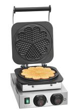 Bartscher Wafelijzer MDI 1HW211, Ophalen of Verzenden, Nieuw in verpakking