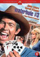 Waterhole 3 - DVD, Cd's en Dvd's, Dvd's | Actie, Verzenden, Nieuw in verpakking