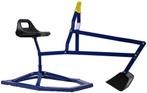 Speelgoed Zandbak Kinder Kraantje Blauw - Afhalen in Boxmeer, Ophalen, Nieuw