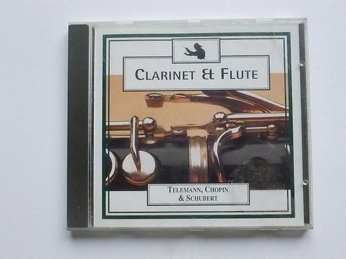 Jean Pierre Rampal - Clarinet & Flute, Cd's en Dvd's, Cd's | Klassiek, Verzenden