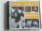 Sounds of the Sixties - Superhits (2 CD), Cd's en Dvd's, Verzenden, Nieuw in verpakking