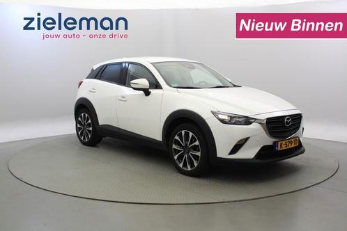 Zakelijke Lease |  Mazda CX-3 2.0 Skyactiv-G 121 Sportive -, Auto's, Mazda, Dealer onderhouden, Lease, Handgeschakeld, SUV of Terreinwagen