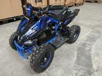 Veiling - Quad elektrisch 800 watt blauw, Motoren, Quads en Trikes