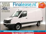 Volkswagen Crafter 2.0 TDI L2H2 NACHTKOELING 1 C° PDC 140PK, Volkswagen, Wit, Nieuw, Lease