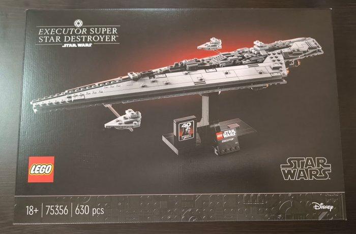 Lego Set - 75356 - Star Wars - Executor Super Star Destroyer, Kinderen en Baby's, Speelgoed | Duplo en Lego