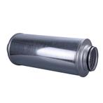Starre geluidsdemper Ø 125mm, Doe-het-zelf en Verbouw, Ventilatie en Afzuiging, Verzenden, Nieuw