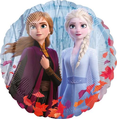 Disney Frozen - Elsa - Anna - Folie ballon - Helium ballon -, Hobby en Vrije tijd, Feestartikelen, Ophalen of Verzenden