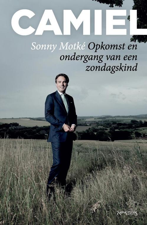 Camiel (9789044635843, Sonny Motké), Boeken, Romans, Nieuw, Verzenden