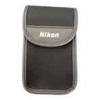 Nikon Leren Vintage 35mm Camera Case - 14 x 8 cm - Zwart (Ni, Verzenden, Nieuw