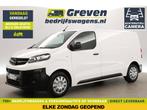 Opel Vivaro | Zakelijke Lease v.a. €262.89 pm, Automaat, Gebruikt, Wit, Diesel