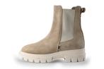 Maruti Chelsea Boots in maat 39 Beige | 10% extra korting, Verzenden, Beige, Overige typen, Zo goed als nieuw