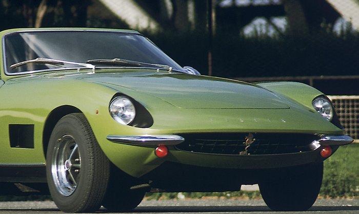 Franco Turcati - Intermeccanica Italia Spyder (1969), Antiek en Kunst, Kunst | Designobjecten