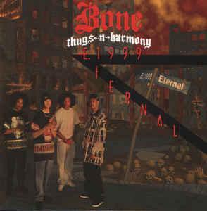cd - Bone Thugs-N-Harmony - E. 1999 Eternal, Cd's en Dvd's, Cd's | Overige Cd's, Zo goed als nieuw, Verzenden