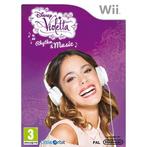 Disney Violetta: Rhythm & Music Wii Morgen in huis!, 1 speler, Ophalen of Verzenden, Zo goed als nieuw