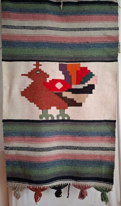 Wandtapijt - 125 cm - 100 cm - Ayacucho, Huis en Inrichting, Stoffering | Tapijten en Kleden