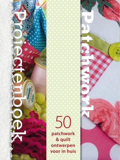 Patchwork Projectenboek | 9789023012726 | Emma Hardy, Boeken, Hobby en Vrije tijd, Zo goed als nieuw