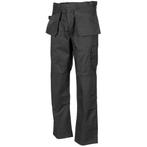 Seyntex ABL BDU werkbroek, zwart, Kleding | Heren, Grote Maten, Zwart, Seyntex, Nieuw, Ophalen of Verzenden
