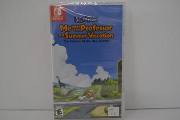 Shin Chan - Me and the Professor on Summer Vacation - SEALED beschikbaar voor biedingen