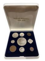 De munten van Koningin Wilhelmina 1898/1948, Postzegels en Munten, Verzenden, Koningin Wilhelmina, Losse munt, Zilver