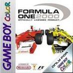 MarioGBA.nl: Formula One 2000 - iDEAL!, Spelcomputers en Games, Games | Nintendo Game Boy, Ophalen of Verzenden, Gebruikt