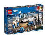 LEGO City - Raketenmontage & Transport, Verzenden, Nieuw