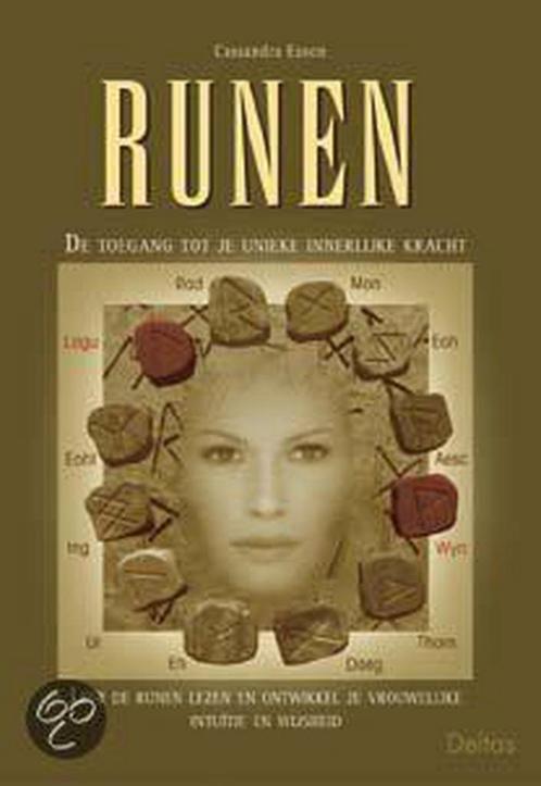 Runen 9789044703191 C. Eason, Boeken, Esoterie en Spiritualiteit, Zo goed als nieuw, Verzenden