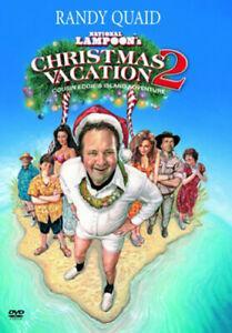 National Lampoons Christmas Vacation 2 DVD (2004) Randy, Cd's en Dvd's, Dvd's | Overige Dvd's, Zo goed als nieuw, Verzenden