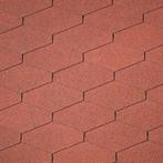 IKO shingle Diamant Plus Tile Red (10) - 2,00 m2, Ophalen of Verzenden, Nieuw