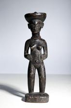 Vrouwelijke figuur - Chokwe Lwena - Angola, Antiek en Kunst