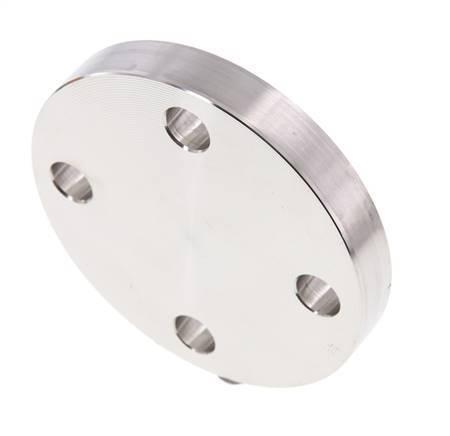 Blindflens DN25-PN16 RVS 1.4571 DIN 2527, Doe-het-zelf en Verbouw, Overige Doe-het-zelf en Verbouw, Nieuw, Verzenden