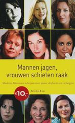 Mannen jagen, vrouwen schieten altijd raak 9789047200116, Boeken, Verzenden, Zo goed als nieuw, M. Duintjer