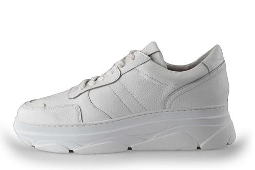 Poelman Sneakers in maat 41 Wit | 10% extra korting, Kleding | Dames, Schoenen, Wit, Zo goed als nieuw, Sneakers of Gympen, Verzenden