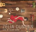 cd digi - ZÃ©lia Duncan - Antes Do Mundo Acabar, Verzenden, Zo goed als nieuw