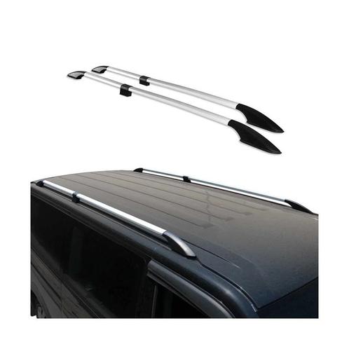 ROOFRAILS ALU MERCEDES VITO/V-Klasse L3 2003>, Auto diversen, Auto-accessoires, Ophalen of Verzenden