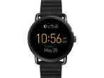 Fossil Q Wander - Smartwatch - Calorieënteller Stappenteller, Verzenden, Zo goed als nieuw, Fossil