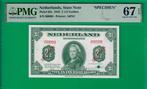 Nederland. - 2½ Gulden 1943 - Specimen - Pick 65s - Top Pop