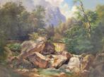 Anton Hansch (1813-1876) - Taufers Tirol