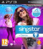 Singstar Dance (Move Compatible) (PlayStation 3), Verzenden, Gebruikt, Vanaf 7 jaar