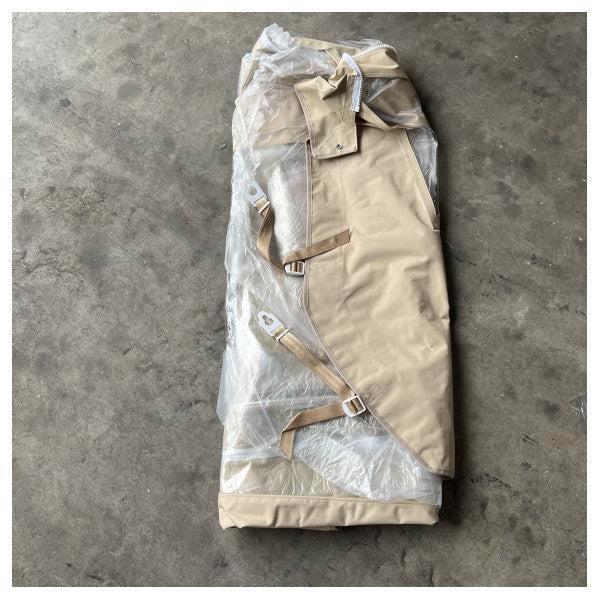 Bieden: Sessa Marine beige transparant cockpit, Watersport en Boten, Bootonderdelen, Nieuw, Zeilboot of Motorboot, Ophalen of Verzenden